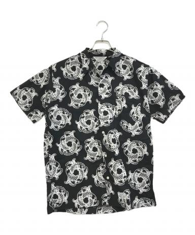 中古・古着通販】COOTIE PRODUCTIONS (クーティープロダクツ) 柄シャツ