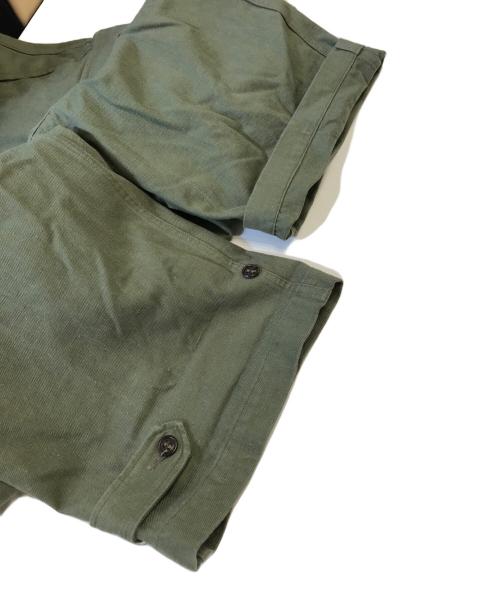 VINTAGE MILITARY（ヴィンテージ ミリタリー）VINTAGE MILITARY (ヴィンテージ ミリタリー) M-47 前期型 カーゴパンツ オリーブ サイズ:35の古着・服飾アイテム