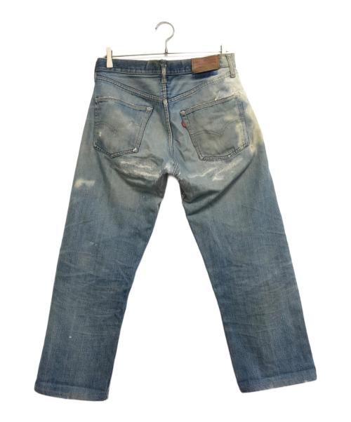 LEVI'S（リーバイス）LEVI'S (リーバイス) 501 デニムパンツ インディゴ サイズ:W34の古着・服飾アイテム
