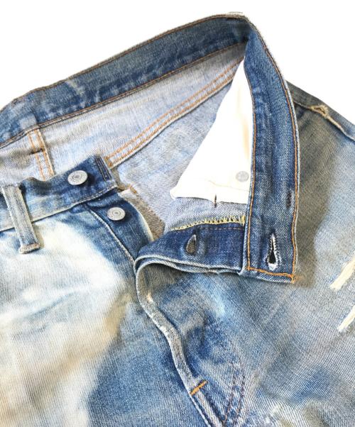 LEVI'S（リーバイス）LEVI'S (リーバイス) 501 デニムパンツ インディゴ サイズ:W34の古着・服飾アイテム