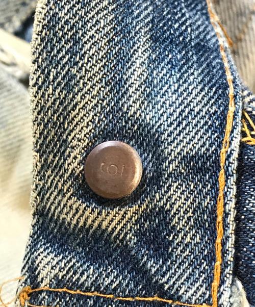 LEVI'S（リーバイス）LEVI'S (リーバイス) 501 デニムパンツ インディゴ サイズ:W34の古着・服飾アイテム