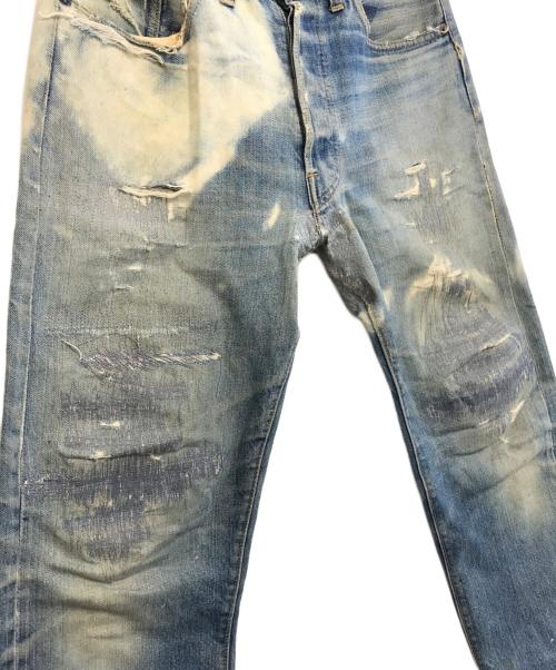 LEVI'S（リーバイス）LEVI'S (リーバイス) 501 デニムパンツ インディゴ サイズ:W34の古着・服飾アイテム