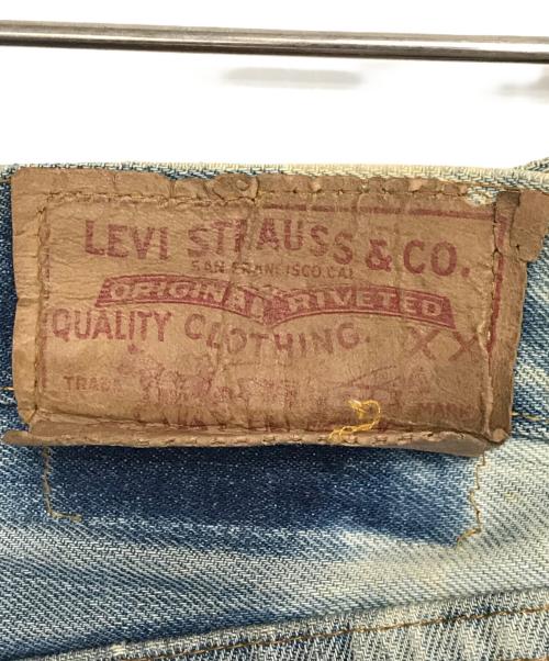 LEVI'S（リーバイス）LEVI'S (リーバイス) 501 デニムパンツ インディゴ サイズ:W34の古着・服飾アイテム