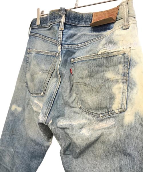 LEVI'S（リーバイス）LEVI'S (リーバイス) 501 デニムパンツ インディゴ サイズ:W34の古着・服飾アイテム