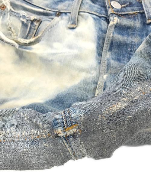 LEVI'S（リーバイス）LEVI'S (リーバイス) 501 デニムパンツ インディゴ サイズ:W34の古着・服飾アイテム