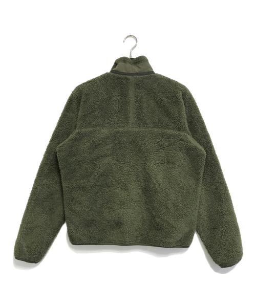 Patagonia（パタゴニア）Patagonia (パタゴニア) CLASSIC RETRO X ジャケット グリーン サイズ:Mの古着・服飾アイテム