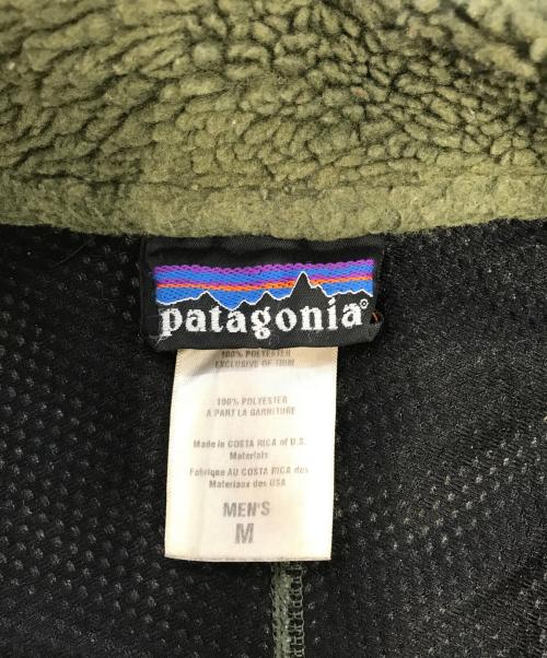 Patagonia（パタゴニア）Patagonia (パタゴニア) CLASSIC RETRO X ジャケット グリーン サイズ:Mの古着・服飾アイテム