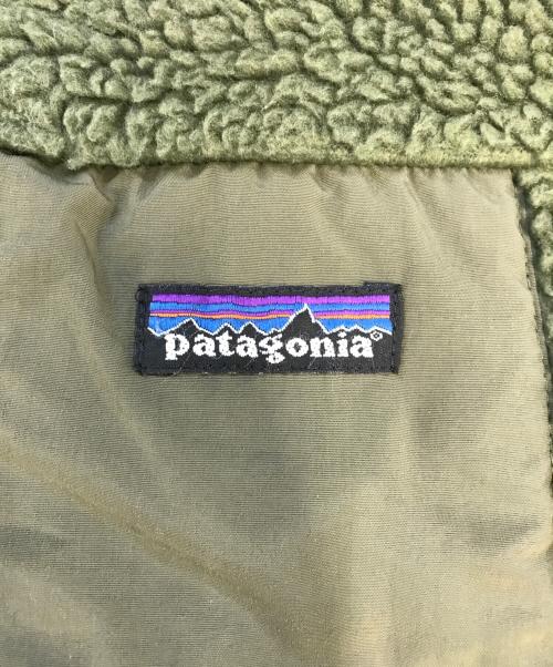Patagonia（パタゴニア）Patagonia (パタゴニア) CLASSIC RETRO X ジャケット グリーン サイズ:Mの古着・服飾アイテム