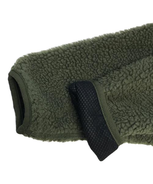 Patagonia（パタゴニア）Patagonia (パタゴニア) CLASSIC RETRO X ジャケット グリーン サイズ:Mの古着・服飾アイテム