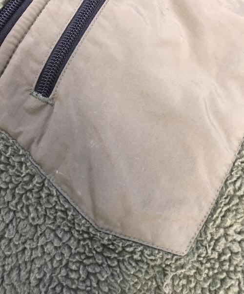 Patagonia（パタゴニア）Patagonia (パタゴニア) CLASSIC RETRO X ジャケット グリーン サイズ:Mの古着・服飾アイテム