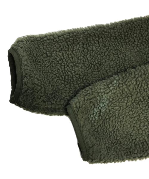 Patagonia（パタゴニア）Patagonia (パタゴニア) CLASSIC RETRO X ジャケット グリーン サイズ:Mの古着・服飾アイテム