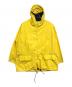 RALPH LAUREN（ラルフローレン）の古着「フーデッドジャケット」｜イエロー