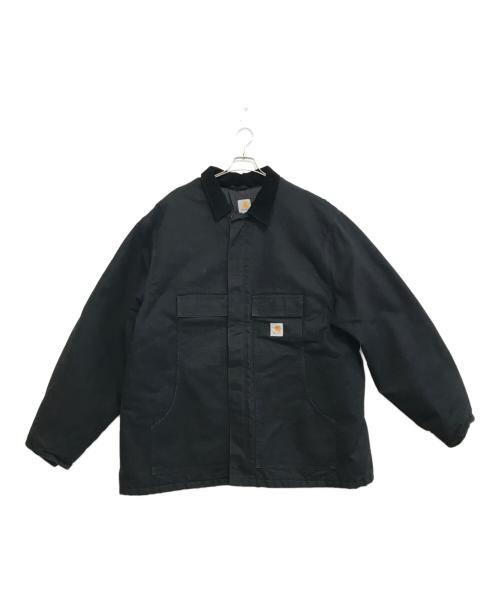 CarHartt（カーハート）CarHartt (カーハート) Traditional Coat ブラック サイズ:3XLの古着・服飾アイテム