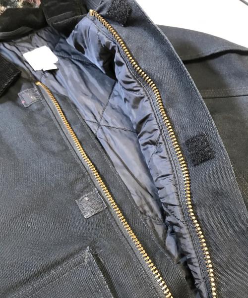 CarHartt（カーハート）CarHartt (カーハート) Traditional Coat ブラック サイズ:3XLの古着・服飾アイテム