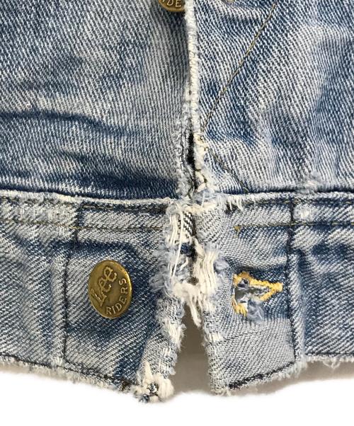 LEE（リー）LEE (リー) STORM RIDER インディゴ サイズ:表記なしの古着・服飾アイテム