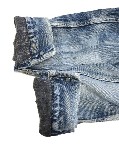 LEE（リー）LEE (リー) STORM RIDER インディゴ サイズ:表記なしの古着・服飾アイテム