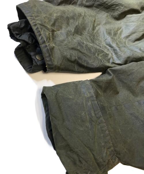 L.L.Bean（エルエルビーン）L.L.Bean (エルエルビーン) オイルドジャケット カーキ サイズ:Lの古着・服飾アイテム