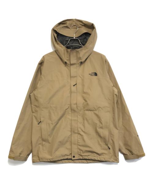 THE NORTH FACE（ザ ノース フェイス）THE NORTH FACE (ザ ノース フェイス) Cloud Jacket ベージュ サイズ:XXLの古着・服飾アイテム