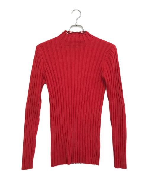 Sefr（セファ）Sefr (セファ) ニット レッド サイズ:XSの古着・服飾アイテム