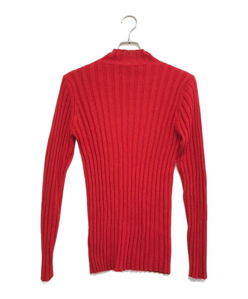 Sefr（セファ）Sefr (セファ) ニット レッド サイズ:XSの古着・服飾アイテム