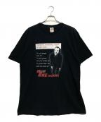 ムービーTシャツムービーTシャツ）の古着「00's the shining(ザ・シャイニング) ムービーTシャツ」｜ブラック