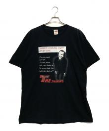 ムービーTシャツ（ムービーTシャツ）の古着「00's the shining(ザ・シャイニング) ムービーTシャツ」｜ブラック