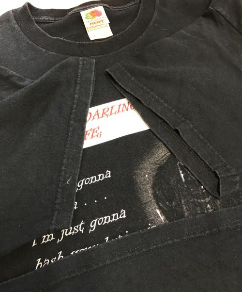 ムービーTシャツ（ムービーTシャツ）ムービーTシャツ (ムービーTシャツ) 00's the shining(ザ・シャイニング) ムービーTシャツ ブラック サイズ:2XLの古着・服飾アイテム