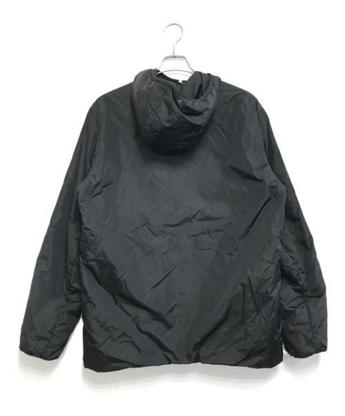 PRADA SPORTS（プラダスポーツ）PRADA SPORTS (プラダスポーツ) インナーフーデッドジャケット ブラック サイズ:SIZE 50の古着・服飾アイテム