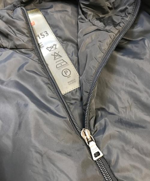 PRADA SPORTS（プラダスポーツ）PRADA SPORTS (プラダスポーツ) インナーフーデッドジャケット ブラック サイズ:SIZE 50の古着・服飾アイテム