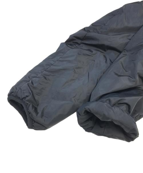 PRADA SPORTS（プラダスポーツ）PRADA SPORTS (プラダスポーツ) インナーフーデッドジャケット ブラック サイズ:SIZE 50の古着・服飾アイテム