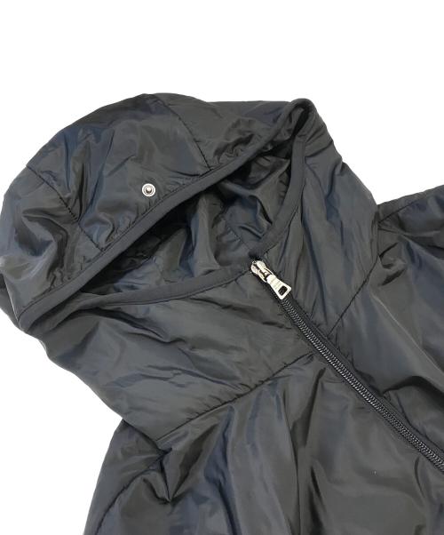 PRADA SPORTS（プラダスポーツ）PRADA SPORTS (プラダスポーツ) インナーフーデッドジャケット ブラック サイズ:SIZE 50の古着・服飾アイテム