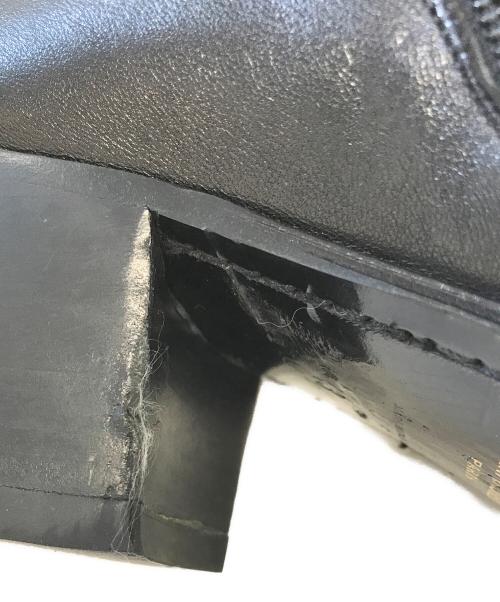 Saint Laurent Paris（サンローランパリ）Saint Laurent Paris (サンローランパリ) サイドジップブーツ ブラック サイズ:43の古着・服飾アイテム