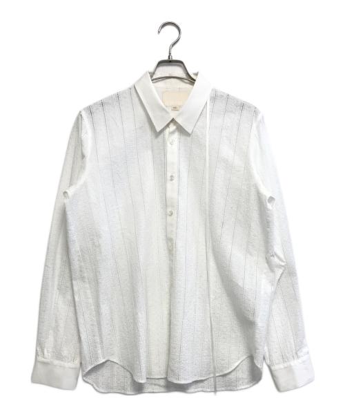 ORIMI（オリミ）ORIMI (オリミ) DINNER SHIRT ホワイト サイズ:SIZE 2 未使用品の古着・服飾アイテム