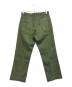 LEVI'S (リーバイス) スタプレピケパンツ グリーン サイズ:不明：14000円