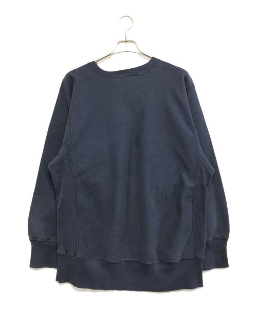 Champion（チャンピオン）Champion (チャンピオン) リバースウィーブスウェット ネイビー サイズ:XLの古着・服飾アイテム