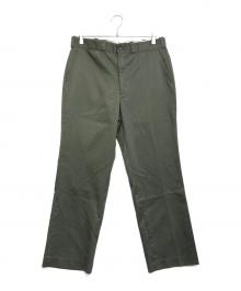 LEE（リー）の古着「ワークパンツ」｜カーキ