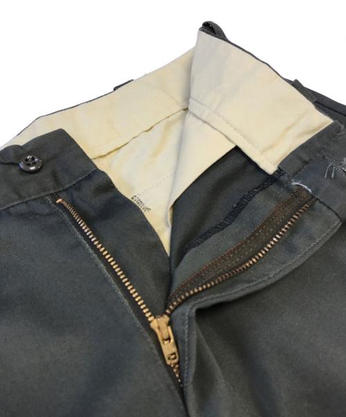 LEE（リー）LEE (リー) ワークパンツ カーキ サイズ:表記なしの古着・服飾アイテム