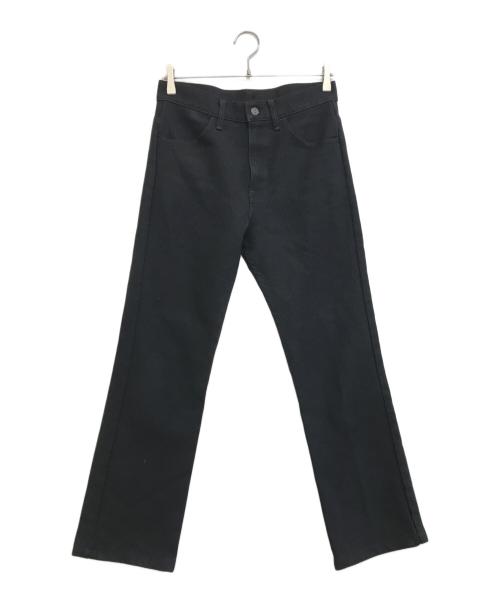 LEVI'S（リーバイス）LEVI'S (リーバイス) スタプレ ブラック サイズ:表記なしの古着・服飾アイテム