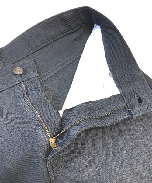 LEVI'S（リーバイス）LEVI'S (リーバイス) スタプレ ブラック サイズ:表記なしの古着・服飾アイテム