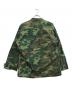 VINTAGE MILITARY (ヴィンテージ ミリタリー) US ARMY ジャングルファティーグジャケット カーキ サイズ:M-R：12000円