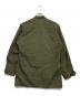 VINTAGE MILITARY (ヴィンテージ ミリタリー) US ARMY ジャングルファティーグジャケット カーキ サイズ:SMALL-LONG：15000円
