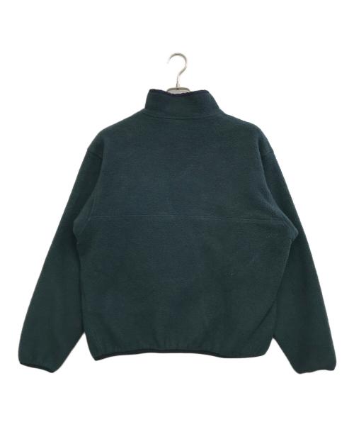 Patagonia（パタゴニア）Patagonia (パタゴニア) シンチラフリースジャケット グリーン サイズ:Lの古着・服飾アイテム