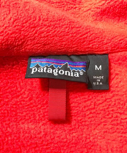 Patagonia（パタゴニア）Patagonia (パタゴニア) シンチラサークジャケット ネイビー サイズ:Ｍの古着・服飾アイテム