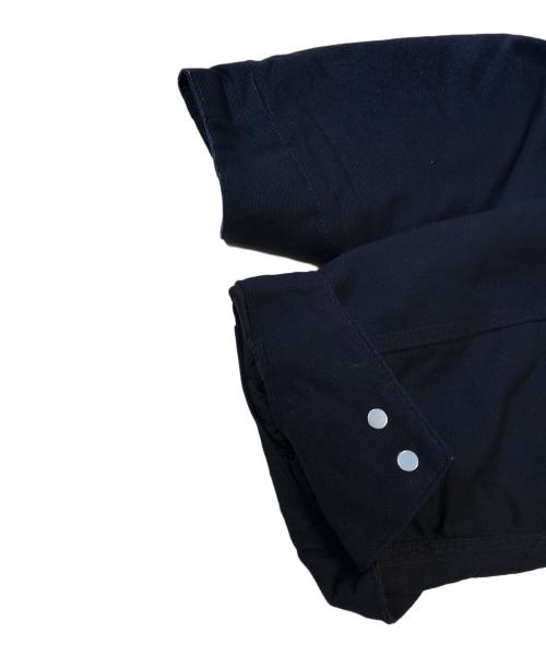 CarHartt（カーハート）CarHartt (カーハート) デトロイトジャケット ネイビー サイズ:3XLの古着・服飾アイテム