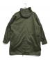 VINTAGE MILITARY (ヴィンテージ ミリタリー) FRENCH MILITARY M64 モッズコート カーキ サイズ:92L：11000円