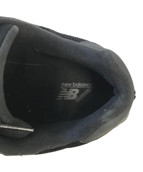 NEW BALANCE（ニューバランス）NEW BALANCE (ニューバランス) 9060ローカットスニーカー ブラック サイズ:US8.5/UK8/EU42/JPN26.5の古着・服飾アイテム