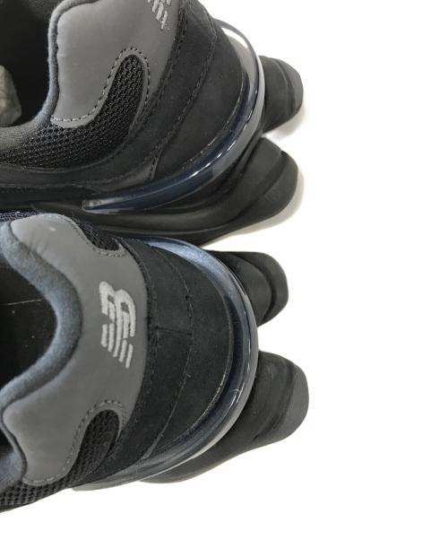 NEW BALANCE（ニューバランス）NEW BALANCE (ニューバランス) 9060ローカットスニーカー ブラック サイズ:US8.5/UK8/EU42/JPN26.5の古着・服飾アイテム