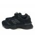 NEW BALANCE (ニューバランス) 9060ローカットスニーカー ブラック サイズ:US8.5/UK8/EU42/JPN26.5：18000円