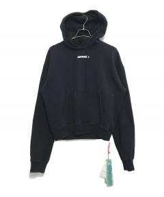 中古・古着通販】OFFWHITE (オフホワイト) DIAG CARAVAGGIO HOODIE