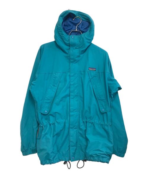 Patagonia（パタゴニア）Patagonia (パタゴニア) マウンテンパーカー グリーン サイズ:Sの古着・服飾アイテム